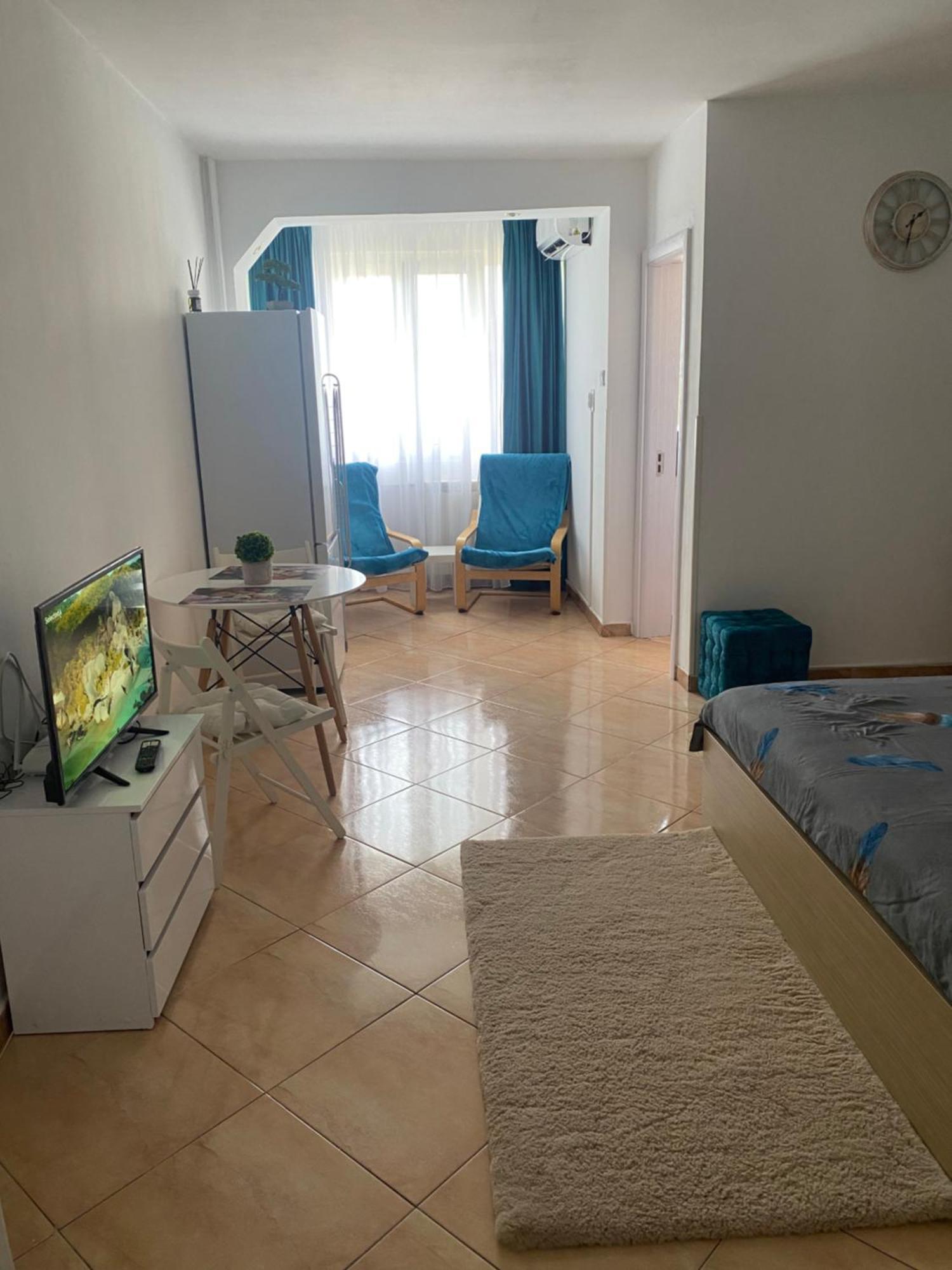 Studio Garsoniera 552 Bükreş Dış mekan fotoğraf